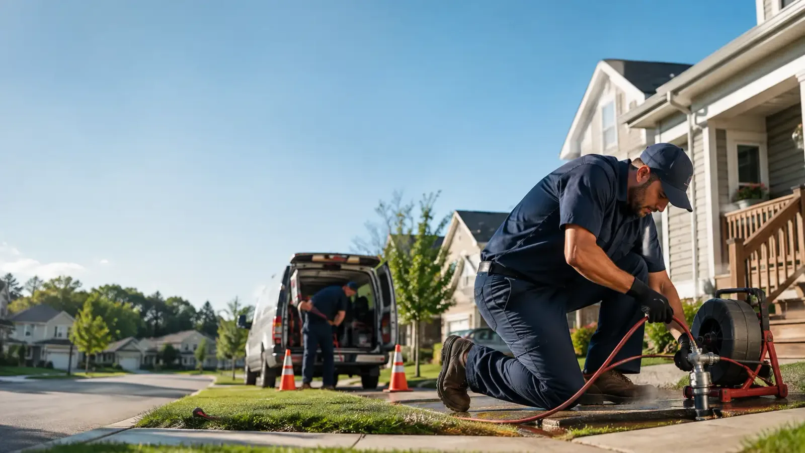 Emergency Plumbing in Kent City, MI